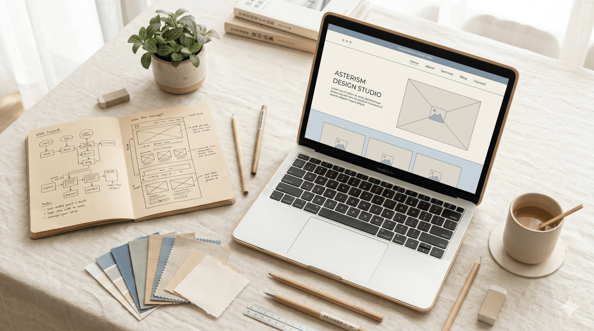 ホームページ制作