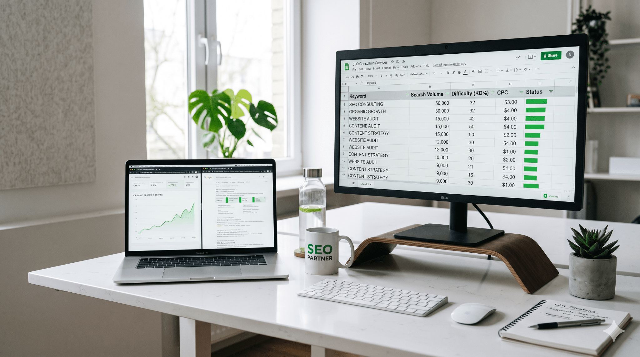 AI導入支援・DXコンサルティング